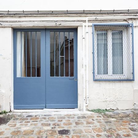 Habitat Parisien - 1Br-1Ba For 4 - Marais Bastille Exteriör bild