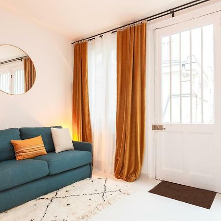 Habitat Parisien - 1Br-1Ba For 4 - Marais Bastille Exteriör bild