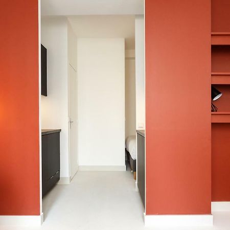 Habitat Parisien - 1Br-1Ba For 4 - Marais Bastille Exteriör bild