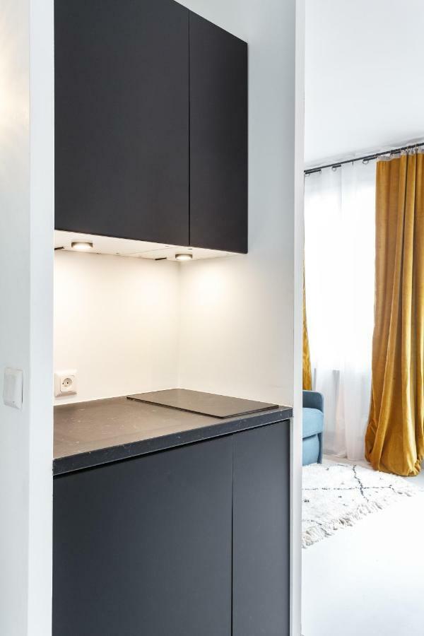 Habitat Parisien - 1Br-1Ba For 4 - Marais Bastille Exteriör bild