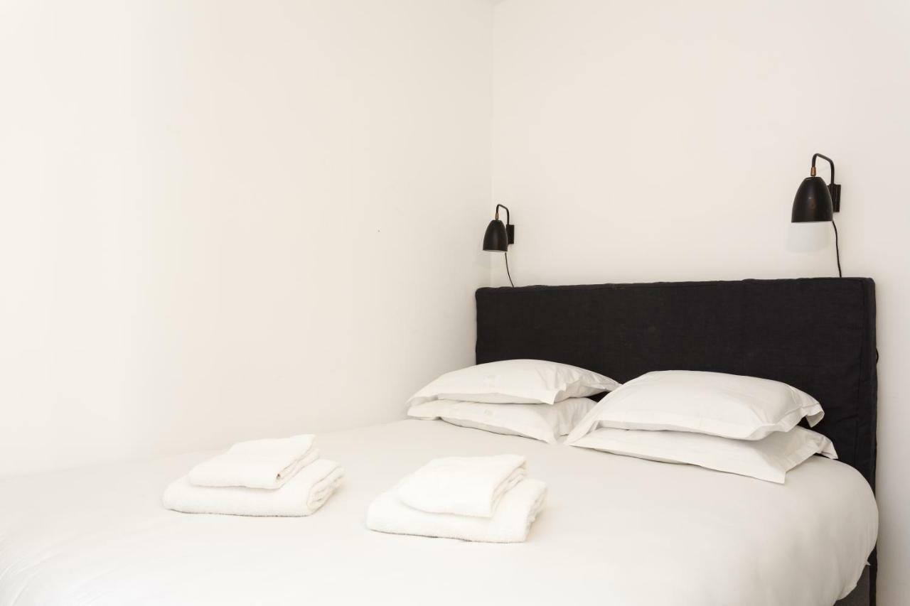 Habitat Parisien - 1Br-1Ba For 4 - Marais Bastille Exteriör bild