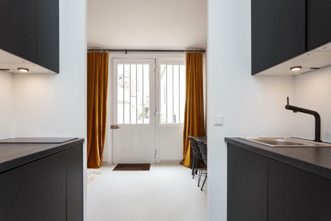 Habitat Parisien - 1Br-1Ba For 4 - Marais Bastille Exteriör bild