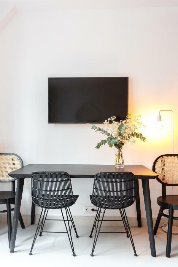 Habitat Parisien - 1Br-1Ba For 4 - Marais Bastille Exteriör bild