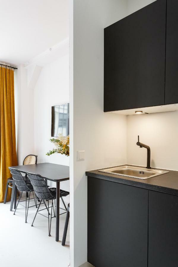 Habitat Parisien - 1Br-1Ba For 4 - Marais Bastille Exteriör bild