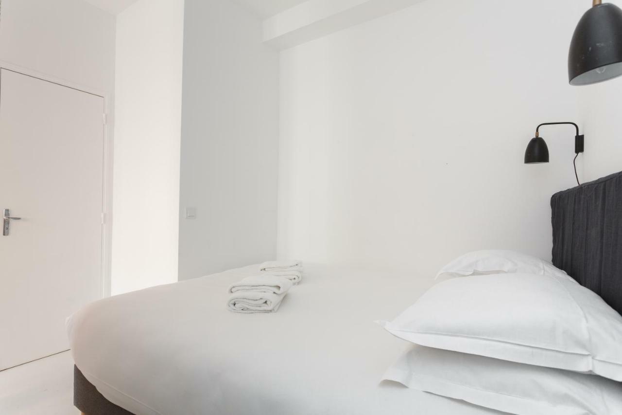 Habitat Parisien - 1Br-1Ba For 4 - Marais Bastille Exteriör bild